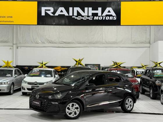 HYUNDAI HB20 1.0 12V FLEX COMFORT MANUAL